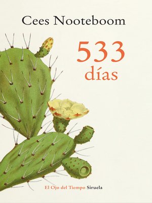 cover image of 533 días